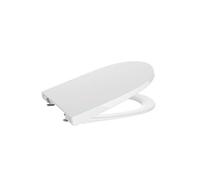 Roca Siège et couvercle A801E20001 Supralit Collection Ona Blanc