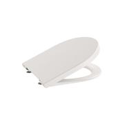Abattant Wc Compact Silencio Declipsable Inspira Round Beige - ROCA A80152C65B