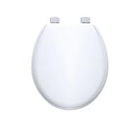 Abattant WC double blanc TRADITION - OLFA - 7TD00010206B