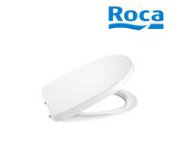 Abattant WC double laqué Supralit Blanc MERIDIAN - ROCA A8012A000B