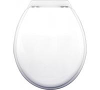 Abattant wc double - Tradition - Blanc OLFA