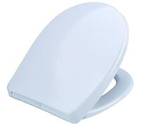 Abattant universelle antibactérien blanc - déclipsable - Zen 4 DUBOURGEL