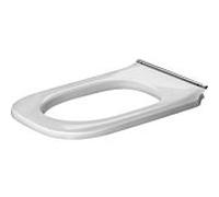 Duravit D-Code Lunette de toilettes Vital, 0060910000, Vital