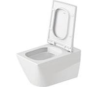 SiÃšge de WC Duravit Viu, 002119, amovible, avec fermeture en douceur - 0021190000