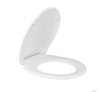 Abattant WC Duroplast - TODOT - UBTS01 - Antibactérien - SoftClose - Déclipsable charnières réglables