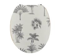 Abattant WC en bois 18 pouces - Couvercle Design - Tendance - Arizona Dream