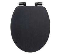 Paris Prix Abattant WC Onyx 49 cm Gris Ardoise