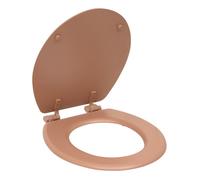 Abattant WC en bois Rose 50x35x5 cm