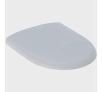 Geberit Abattant WC Renova 500836011 – mécanisme soft-close, fixation par le haut – Blanc