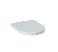 Laufen PRO SiÚge de WC, avec couvercle, amovible, abaissement automatique, 370x450mm, H896951, Coloris: Pergame - H8969510490001