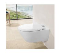 Villeroy & Boch Abattant SlimSeat Subway 2.0 9M78S101 Blanc