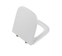 Abattant WC Frein De Chute Vitra S20 440x361x50mm Blanc brillant