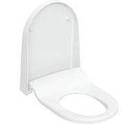 Abattant WC Geberit 242810111 blanc -alpin, avec couvercle, pour AquaClean Sela