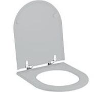 Geberit Courrèges siège WC 572700010 manhattan, adaptable pour WC 207500