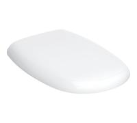 Abattant WC Geberit Easy.02 Fermeture ralentie Non Fixation Par le haut - GEBERIT 42761000