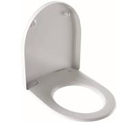 Keramag iCon SiÃšge WC avec housse, blanc 574120000 - 574120000