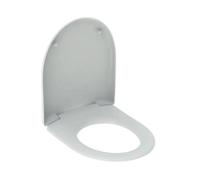 Geberit Renova No. 2000 WC siège 573010000 blanc, charnières en acier inoxydable