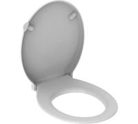 Abattant WC Geberit Renova Comfort PMR antibactérien fixation par le dessous - GEBERIT 572850000