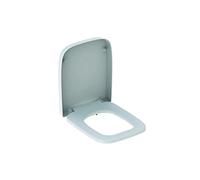 SiÃšge de WC Geberit Renova Plan, fixation depuis dessous, 572110000 - 572110000