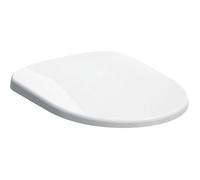 Abattant WC - GEBERIT - SELNOVA - Duroplast - Blanc - Universel