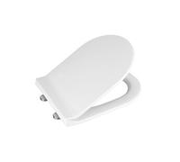 - Abattant WC Habos - Abaissement automatique - Blanc