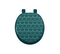 Abattant WC Imprimé Imperia 47cm Vert G