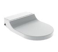 Geberit AquaClean Tuma Comfort Tuma Comfort Accessoire WC, Coloris: acier inoxydable brossé - 146.270.FW.1
