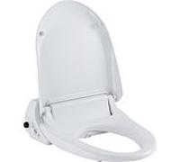 Geberit AquaClean accessoire WC 146130111 avec fermeture en douceur, blanc -alpine