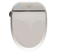 Abattant WC japonais Thyïa 3 TopToilet - Chauffant et séchant