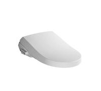 Abattant WC Japonais TopToilet Luxe Silver