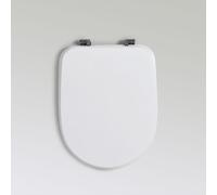 Abattant WC KIAMAMI VALENTINA Modèle Aretusa Blanc