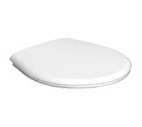 Abattant WC - KOLO by Geberit IDOL - Blanc - Thermoplastique - 37 x 43 cm