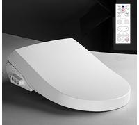 Abattant WC Lavant Luxe Silver Connect