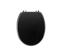Abattant WC "Matteis" 46cm Noir