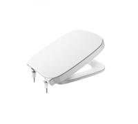Abattant WC - N-F - DEBBA SQUARE - Thermodur - Blanc - Déclipsable