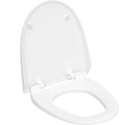 Abattant WC pour Geberit AquaClean 8000plus 8000 Blanc alpin - GEBERIT 250.034.11.1