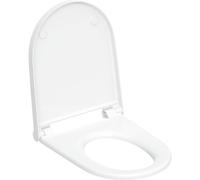 Abattant WC pour Geberit AquaClean Sela Blanc alpin - GEBERIT 243.650.11.1