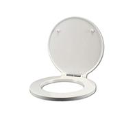 Abattant WC pour HATRIA YOU&ME BLANC comme original RALLENTÉ Soft Close