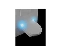 Abattant WC Premium LED Easy-Close - Dim : 36,8 x 44 cm -PEGANE-