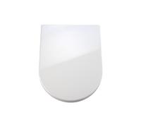 Abattant WC Premium Palma Easy-Close - Dim : 37,5 x 46,5 cm -PEGANE-