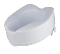 Abattant WC réglable sans couvercle Hauteur 15 cm