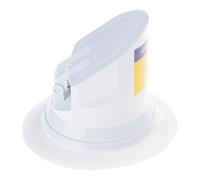 Abattant WC résistant aux odeurs avec joint automatique pour salle de bain | Couvercle de cuvette de toilette anti-odeurs avec fermeture automatique pour installation hygiénique de salle de bain