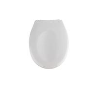 Abattant WC Savio coloris blanc, 37,5 x 44,5 cm --