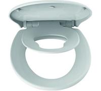 Abattant WC - SIAMP - GENERATIONS PREMIUM - Blanc - Siège enfant amovible - Frein de chute