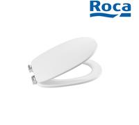 Abattant WC Carmen frein de chute blanc Roca