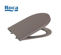Abattant WC Silencio Café INSPIRA - ROCA A80152266B