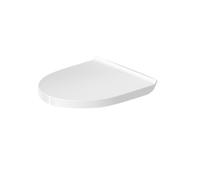 Abattant wc Standard Duravit DuraStyle Basic Soft-closing Blanc 0021390000