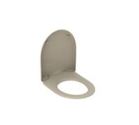 Abattant WC Standard Geberit Renova 454x366x58mm Bahamabeige