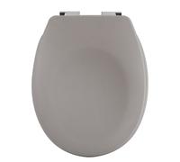 Abattant WC - Thermodur - avec Frein de chute - NEELA - Taupe mat SPIRELLA