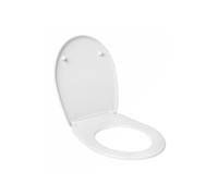 Abattant WC thermodur avec frein de chûte Nova+ - GARIS - 7717F